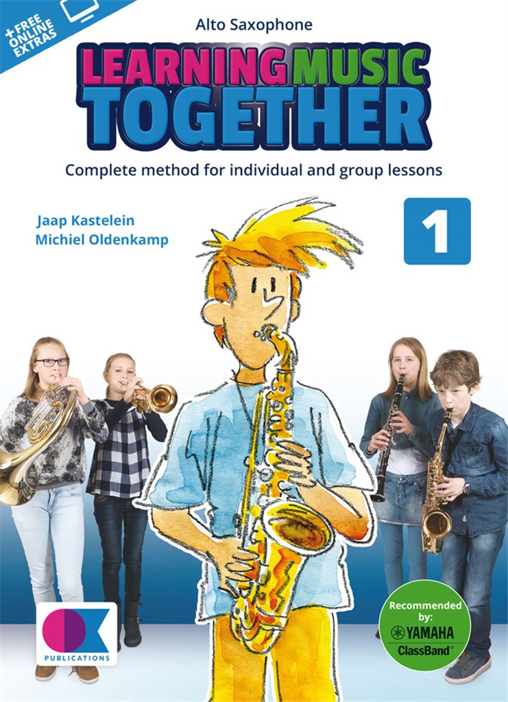 Learning Music Together Vol. 1